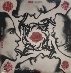 Red Hot Chili Peppers Blood Sugar Sex Magik LP