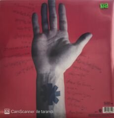 Red Hot Chili Peppers Blood Sugar Sex Magik LP