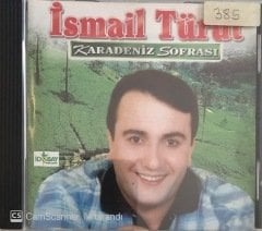 İsmail Türüt Karadeniz Sofrası CD