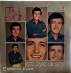 Erol Evgin İşte Öyle Birşey LP