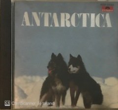 The Original Motion Picture Soundtrack Antartica / Vangelis CD