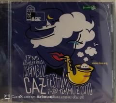 17. İstanbul Uluslararası İstanbul Caz Festivali - 2010 -İKSV  CD
