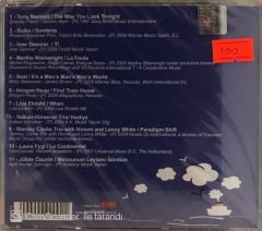 17. İstanbul Uluslararası İstanbul Caz Festivali - 2010 -İKSV  CD