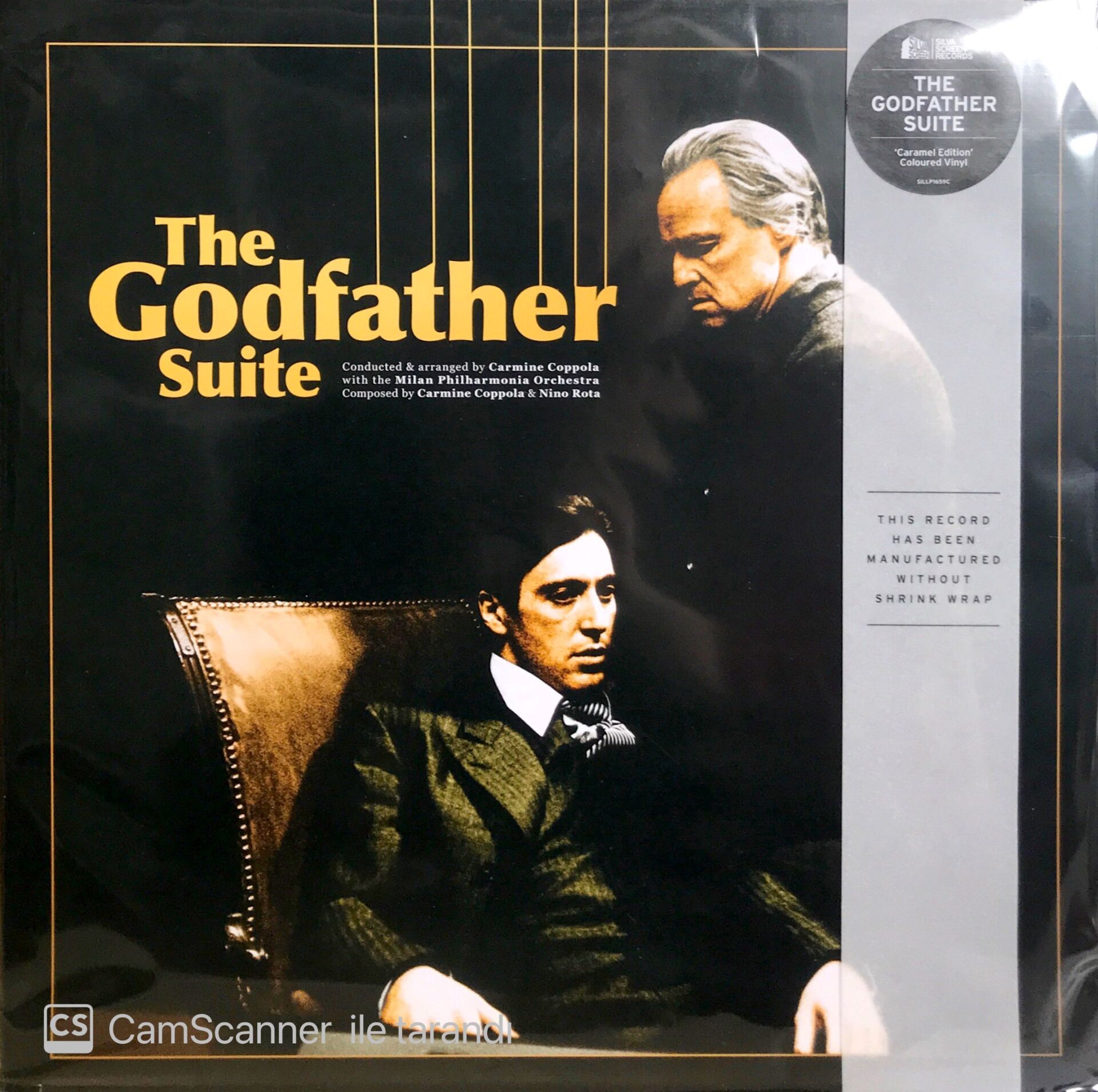 The Godfather Suite LP