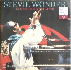 Stevie Wonder I just call to say I Love You Maxi