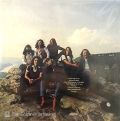 The Allman Brothers Band - Reach for the Sky LP