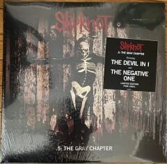 Slipknot – .5: The Gray Chapter LP