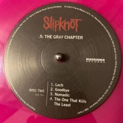 Slipknot – .5: The Gray Chapter LP
