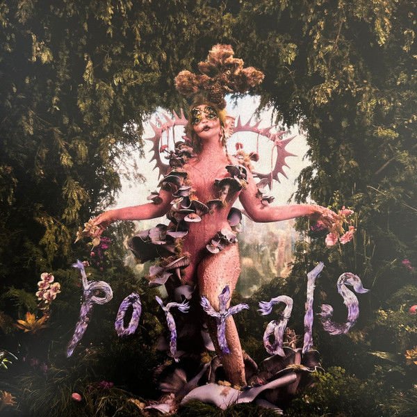 Melanie Martinez – Portals (Limited Bloodshot Translucent) LP