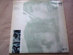 Sting – The Dream Of The Blue Turtles LP