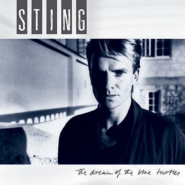 Sting – The Dream Of The Blue Turtles LP