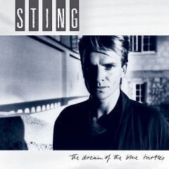 Sting – The Dream Of The Blue Turtles LP