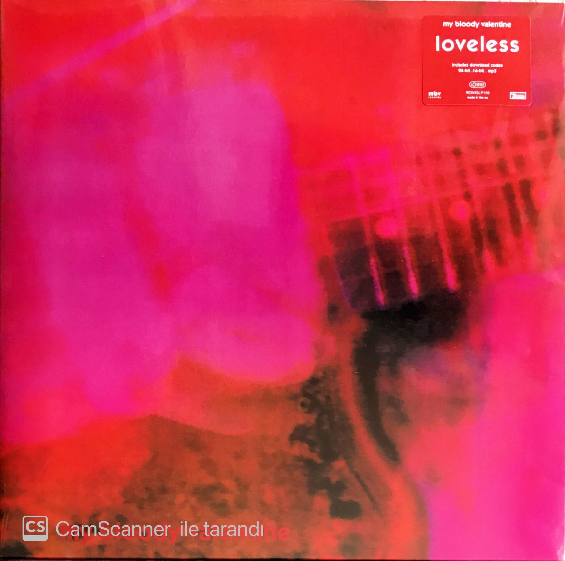My Bloody Valentine - Loveless - LP