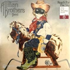 The Allman Brothers Band - Reach for the Sky LP