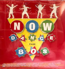 Now Dance the 80s (3 LP) LP