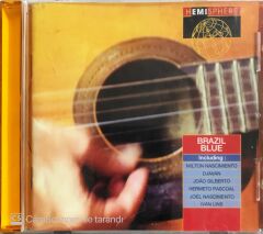 Brazil Blue - CD