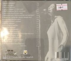 Tülay German Yunus'tan Nazım'a CD