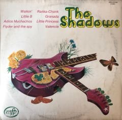 The Shadows - Les Shadows LP