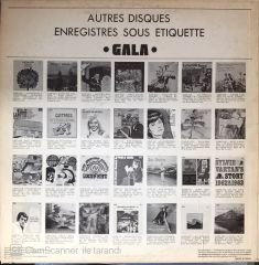 Il Etait Une Fois Dans L'ouest LP