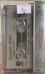 Kamuran Akkor Gülsün Gözlerin KASET
