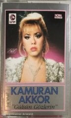 Kamuran Akkor Gülsün Gözlerin KASET