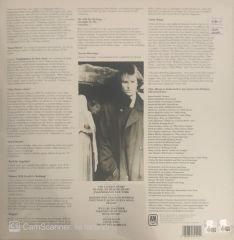 Sting Nothing Like The Sun Çift LP