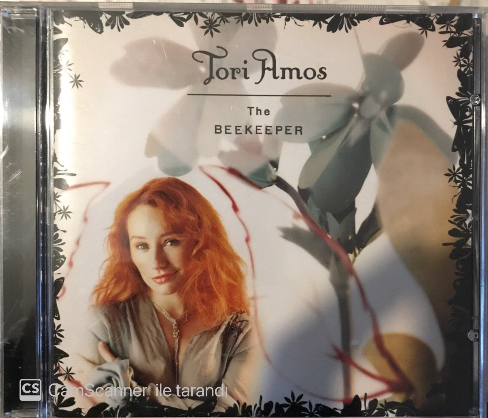 Tori Amos - The Beekeeper CD