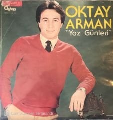 Oktay Arman - Yaz Günleri LP