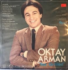 Oktay Arman - Yaz Günleri LP