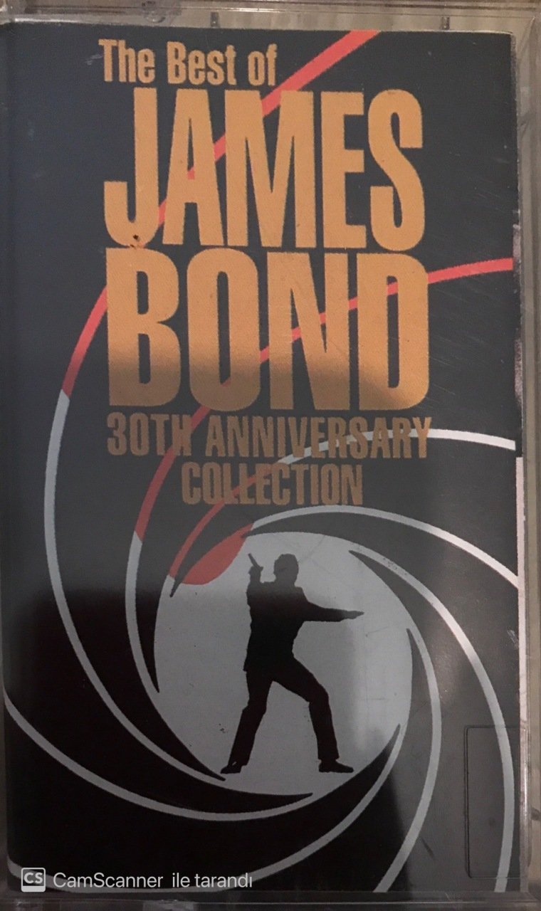James Bond 30th Anniversary Collection KASET