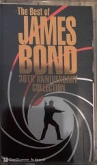 James Bond 30th Anniversary Collection KASET