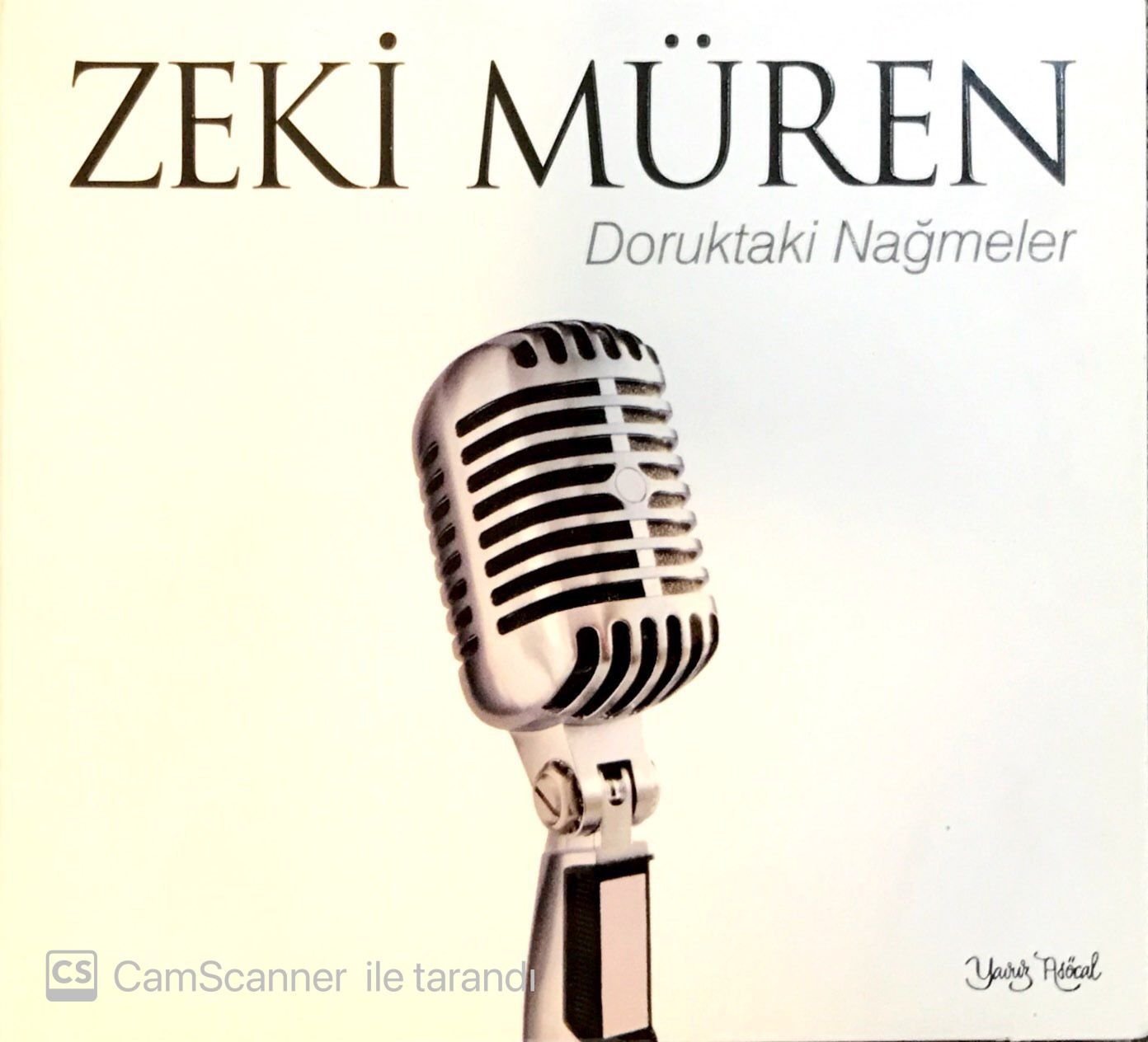 Zeki Müren / Doruktaki Nağmeler CD
