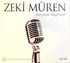 Zeki Müren / Doruktaki Nağmeler CD