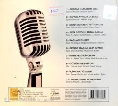 Zeki Müren / Doruktaki Nağmeler CD