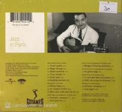 Django Reinhardt Jazz In Paris CD