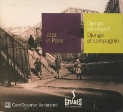 Django Reinhardt Jazz In Paris CD