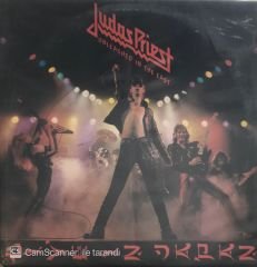 Judas Priest Unleashed In The East LP