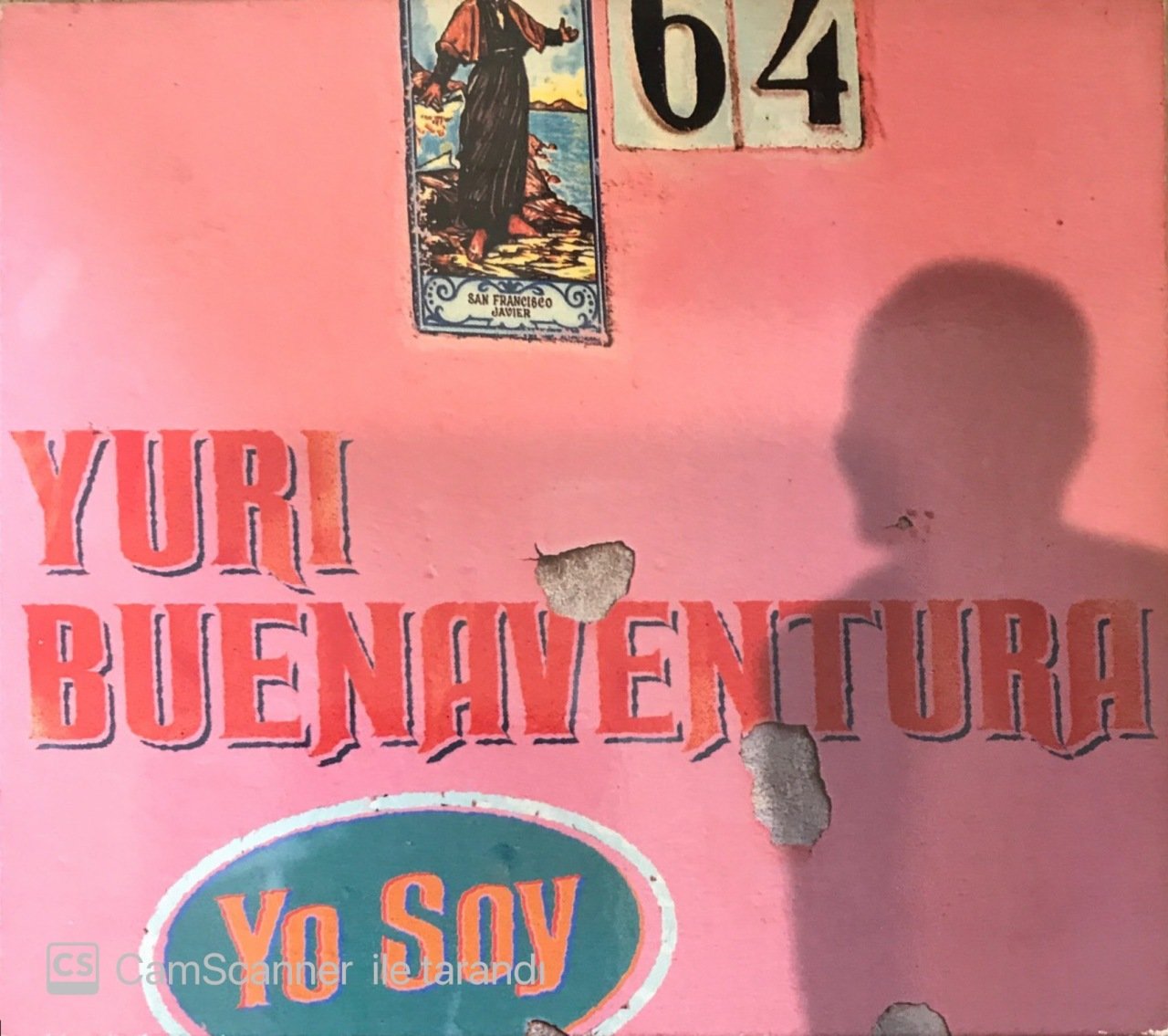 Yuri Buenaventura Yo Soy CD