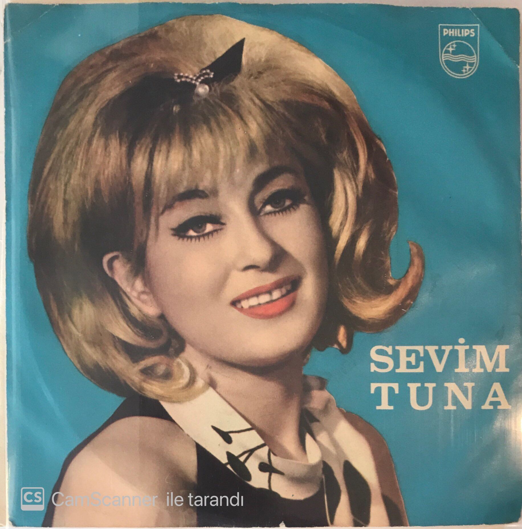 Sevim Tuna Bağdat Yolunda 45lik