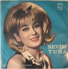 Sevim Tuna Bağdat Yolunda 45lik