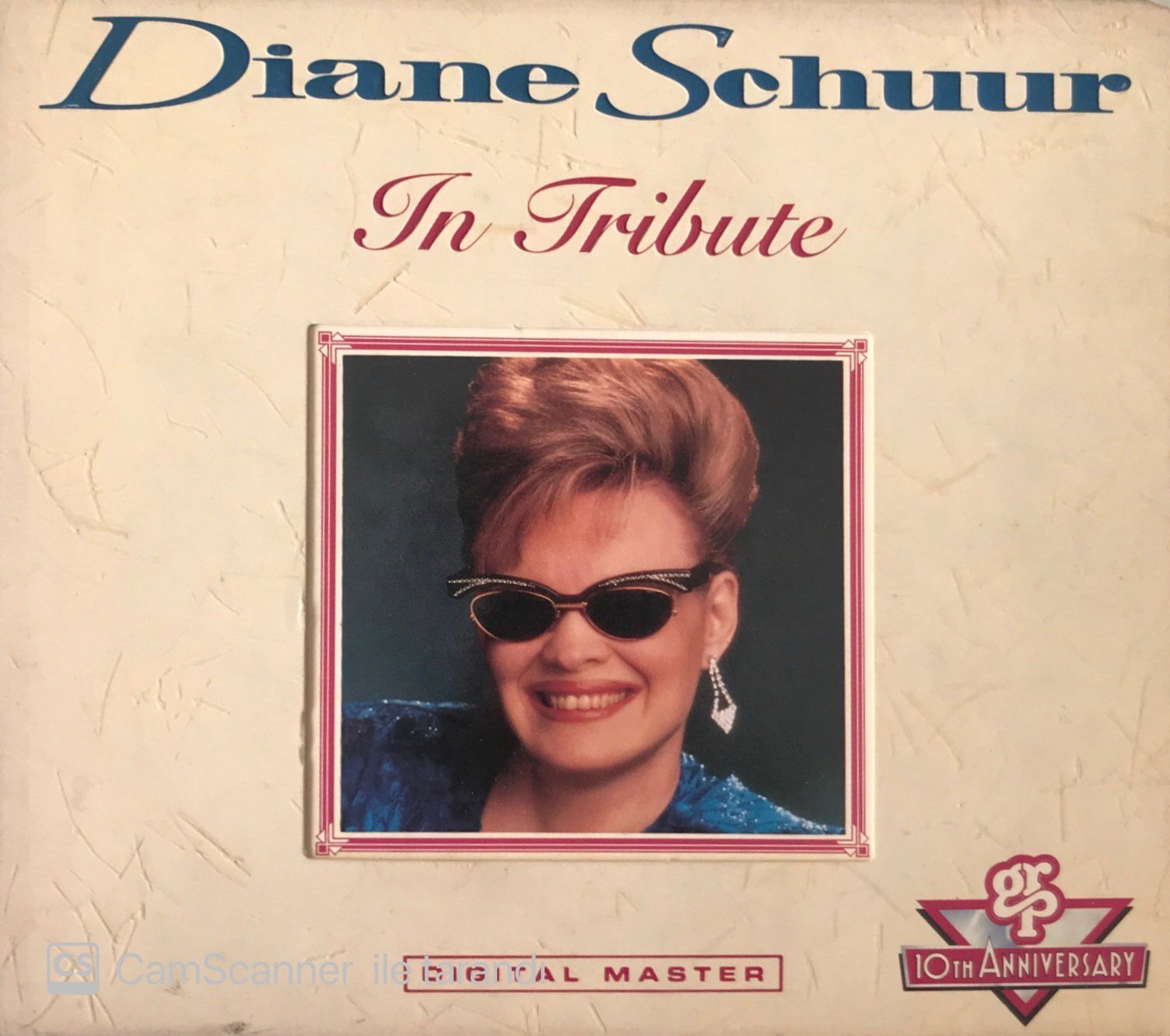 Dıane Schuur - In Trıbute CD