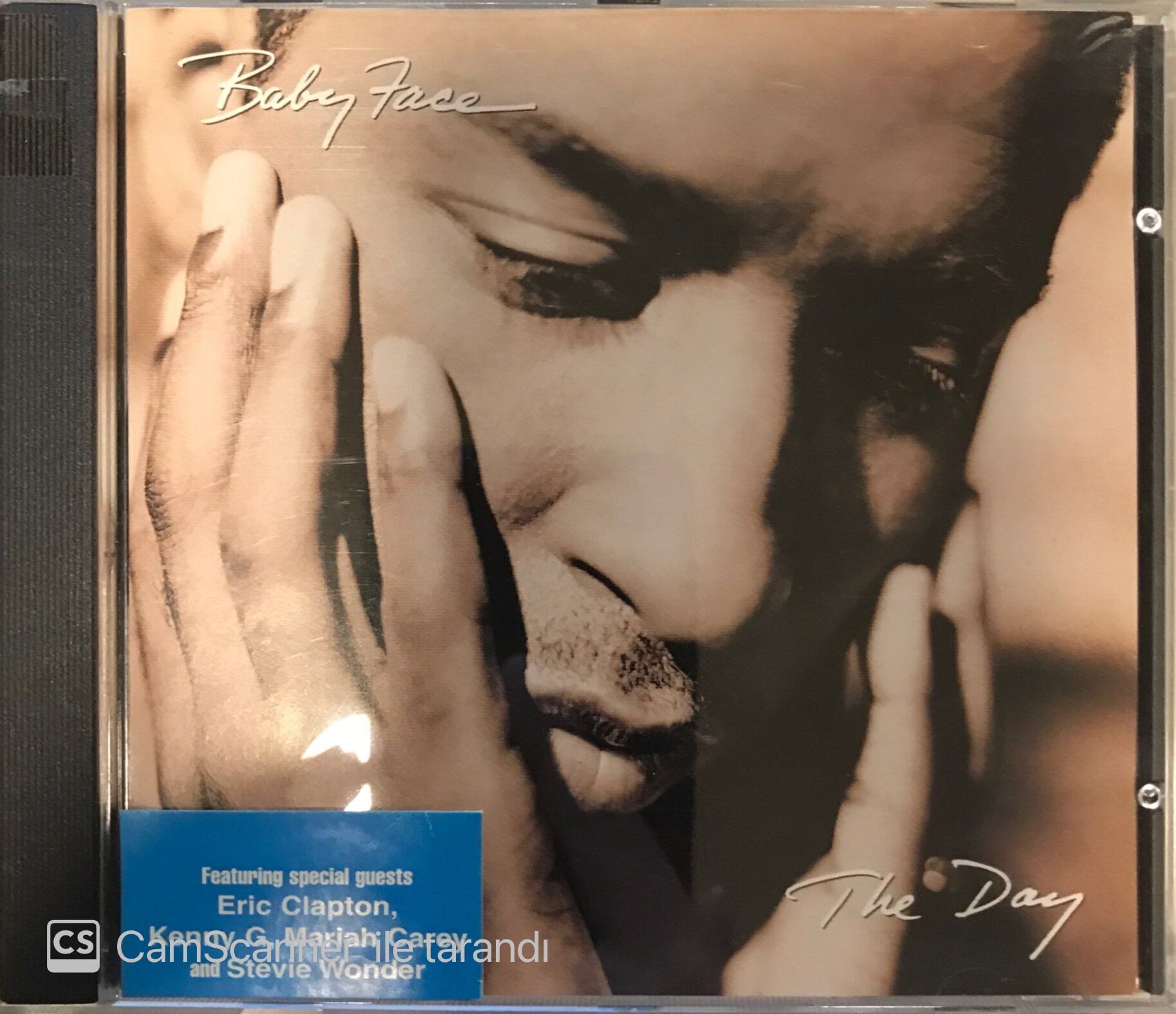 Baby Face - The Day CD