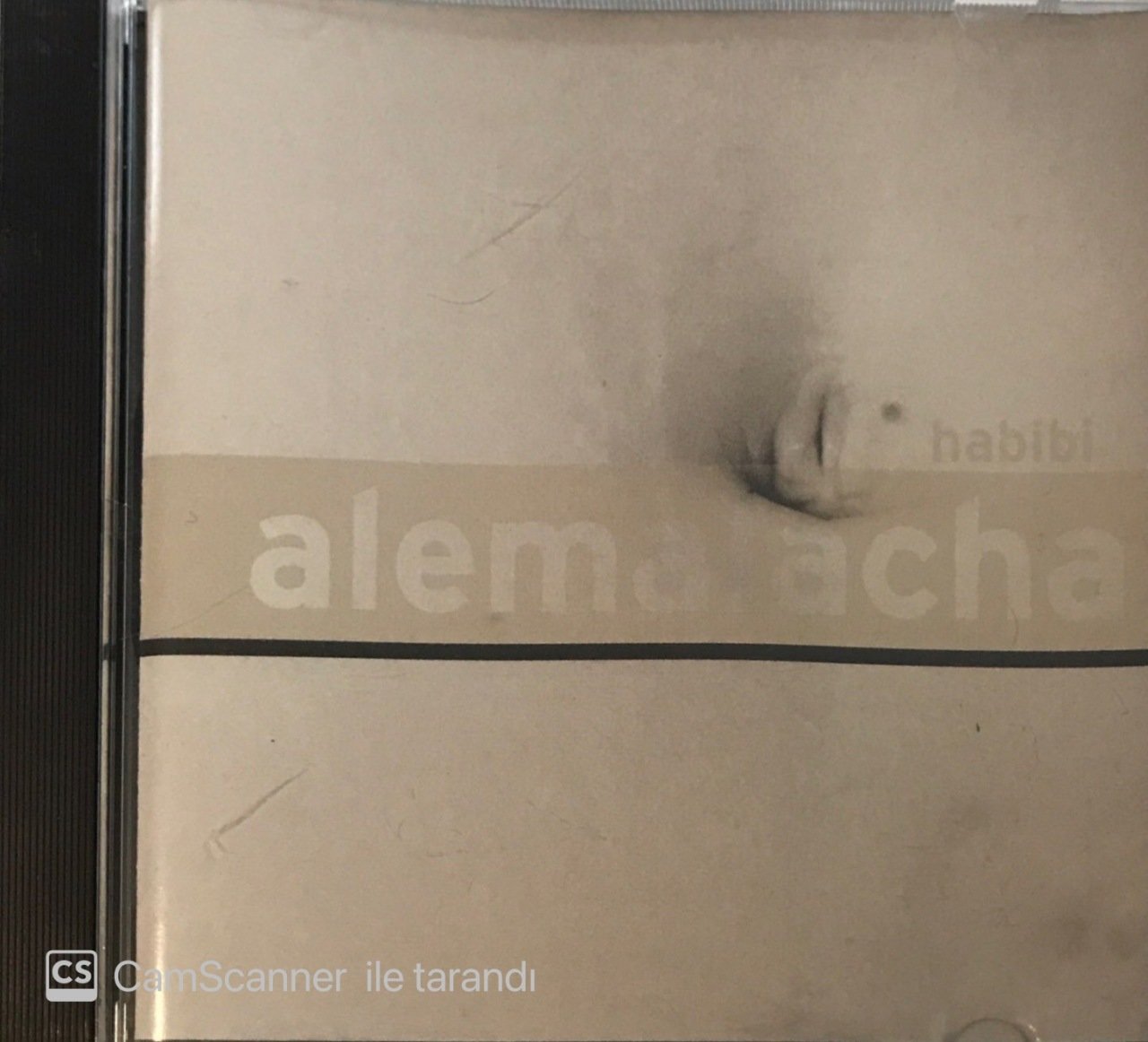Alemalacha Habibi CD