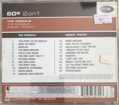 The Animals - Animal Tracks CD