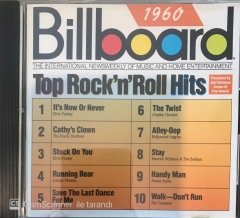Billboard Top Rock'N'Roll Hits 1960 CD