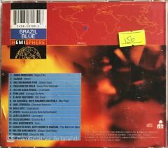 Brazil Blue - CD