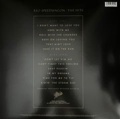 REO Speedwagon – The Hits LP