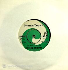 Şecaattin Tanyerli - Gamzelerin 45lik