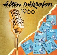 Altın Mikrofon 1966 LP