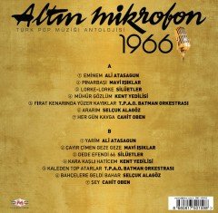 Altın Mikrofon 1966 LP
